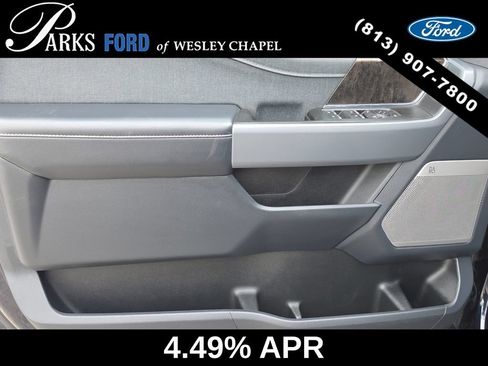 Certified 2022 Ford F150 Lariat w/ Equipment Group 502A High AWD/4WD image 16
