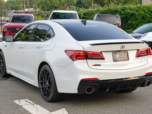 Used 2020 Acura TLX w/ A-SPEC Pkg FWD image 5