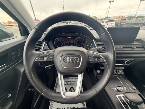 Used 2020 Audi Q5 e Premium Plus w/ Premium Plus Package AWD/4WD image 12