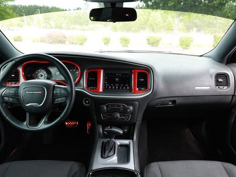 Used 2022 Dodge Charger SXT w/ Blacktop Package RWD image 27