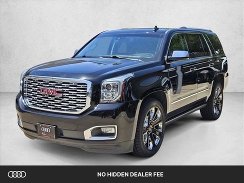 Used 2019 GMC Yukon Denali w/ Denali Ultimate Package AWD/4WD image 1