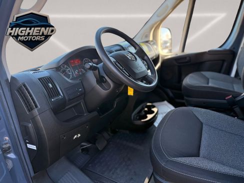 Used 2019 RAM ProMaster 2500 image 11