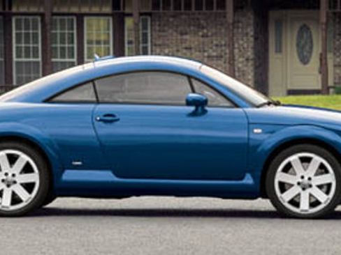 Used 2005 Audi TT 3.2 AWD/4WD image 1