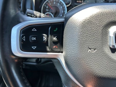 Certified 2023 RAM 1500 Big Horn RWD image 24