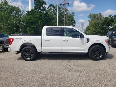 Used 2022 Ford F150 XLT w/ Equipment Group 302A High AWD/4WD image 2