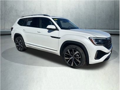 New 2026 Volkswagen Atlas SEL Premium R-Line