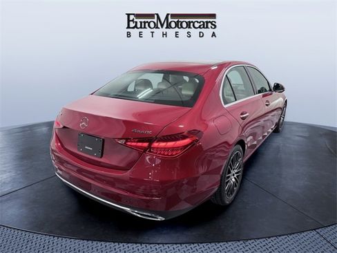 New 2026 Mercedes-Benz C 300 C 300 image 3