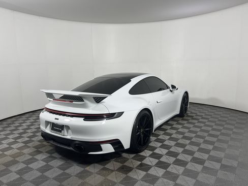 Certified 2024 Porsche 911 Carrera RWD image 7