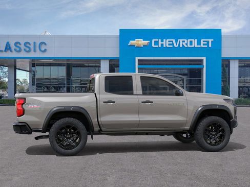 New 2026 Chevrolet Colorado Trail Boss image 5