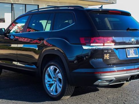 Used 2023 Volkswagen Atlas SE image 8