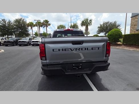 New 2026 Chevrolet Colorado Trail Boss AWD/4WD image 17