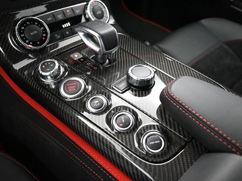 Used 2014 Mercedes-Benz SLS AMG Black Series image 24