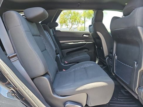 Used 2021 Dodge Durango SXT AWD/4WD image 27