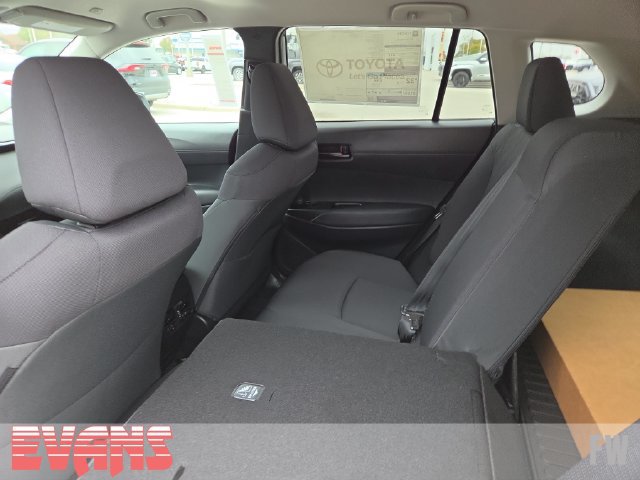 New 2026 Toyota Corolla Cross LE FWD image 22