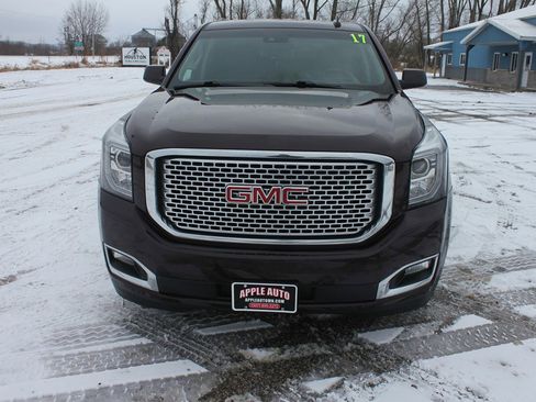 Used 2017 GMC Yukon Denali w/ Open Road Package image 3