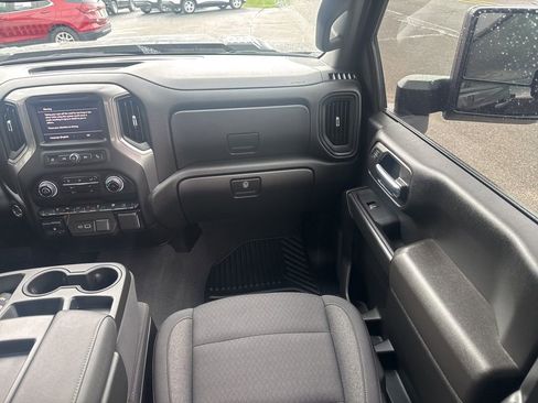 Used 2025 Chevrolet Silverado 2500 Custom w/ Custom Value Package AWD/4WD image 23