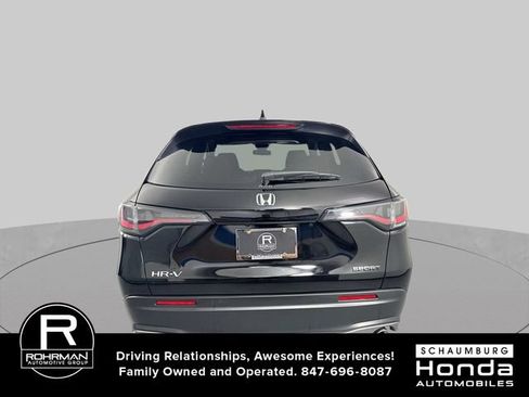Used 2025 Honda HR-V Sport image 33