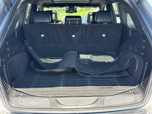 Used 2016 Jeep Grand Cherokee Limited w/ Luxury Group II AWD/4WD image 5