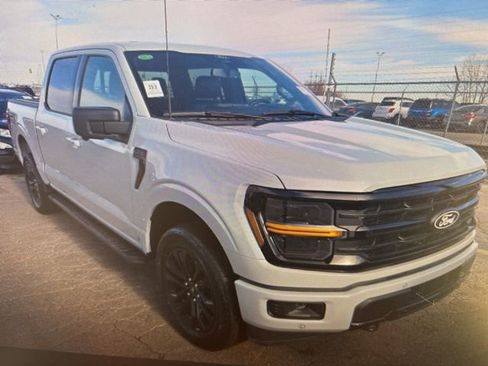 Used 2024 Ford F150 XLT w/ Equipment Group 303A High image 17