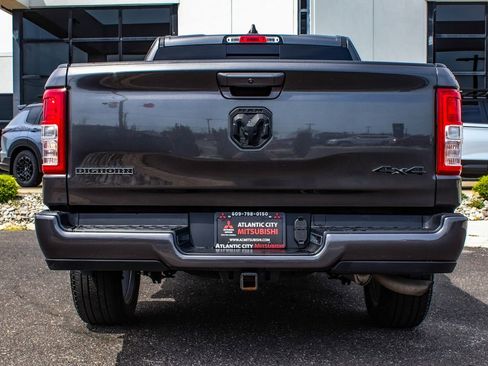 Used 2024 RAM 1500 Big Horn AWD/4WD image 5