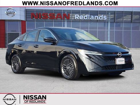 New 2026 Nissan Sentra SV w/ Floor Mat Package image 1