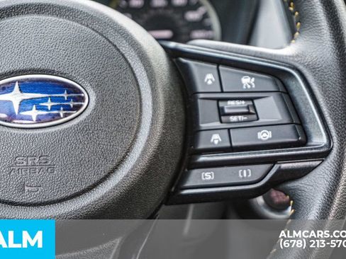Used 2025 Subaru Crosstrek 2.5i Sport AWD/4WD image 29