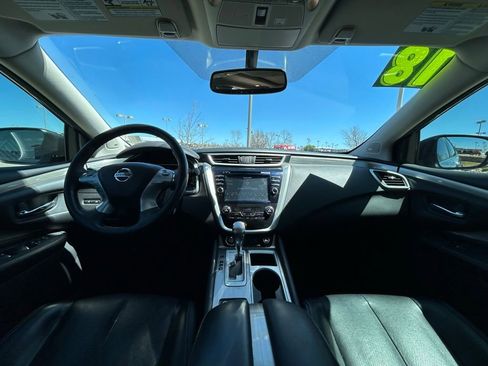 Used 2018 Nissan Murano Platinum AWD/4WD image 9
