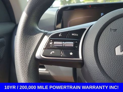 Used 2024 Kia Seltos LX AWD/4WD image 14