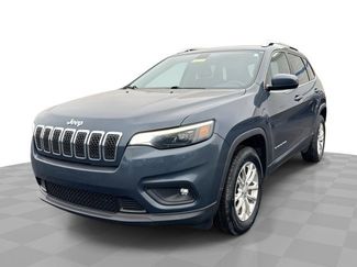 Used 2019 Jeep Cherokee Latitude w/ Popular Appearance Group video 1