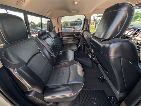 Used 2022 RAM 2500 Laramie AWD/4WD image 19