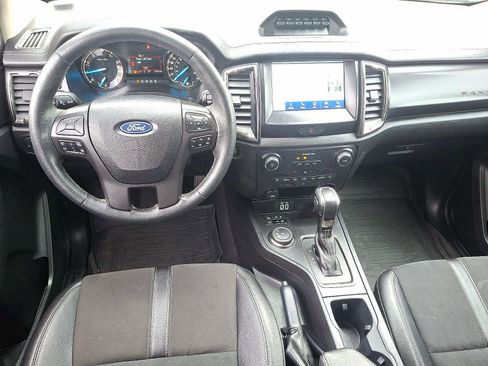 Certified 2023 Ford Ranger Lariat w/ Tremor Off-Road Package image 11