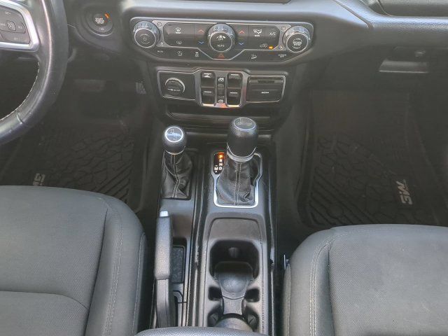 Used 2021 Jeep Wrangler Unlimited Sahara AWD/4WD image 20