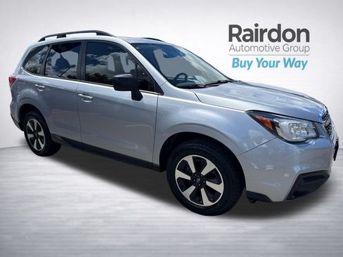 Used 2018 Subaru Forester 2.5i w/ Alloy Wheel Package AWD/4WD image 1