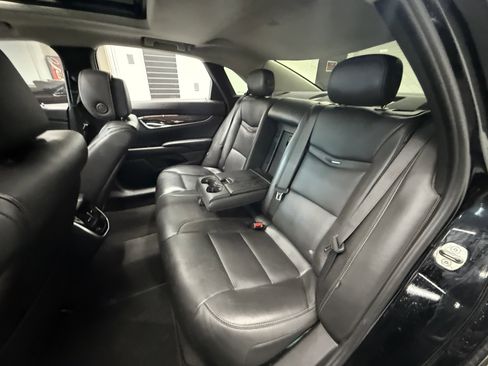 Used 2013 Cadillac XTS Luxury w/ Driver Awareness Package image 22