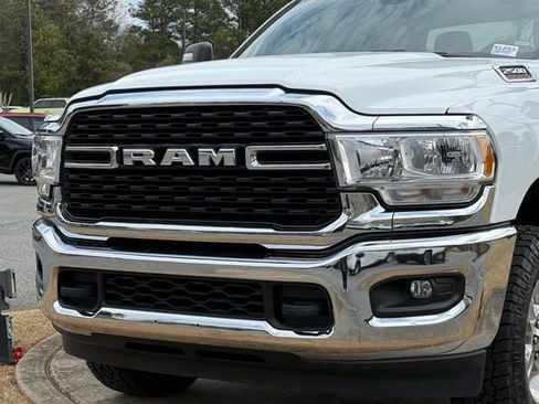 Used 2024 RAM 2500 Big Horn image 10