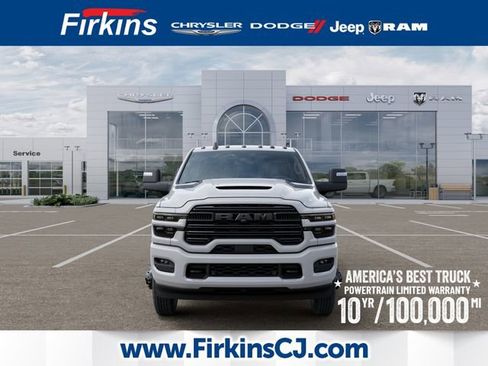 New 2026 RAM 3500 Laramie image 6
