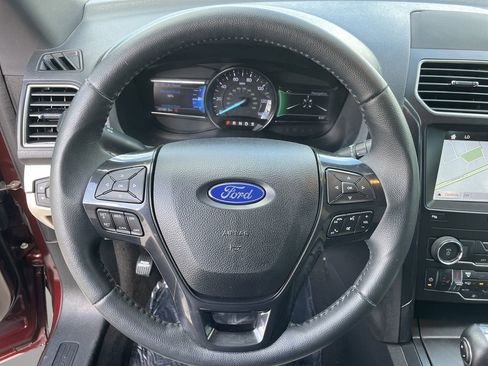 Used 2019 Ford Explorer XLT w/ Equipment Group 202A FWD image 30