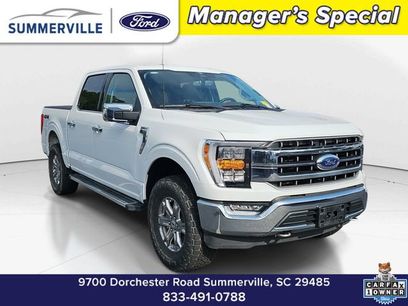 Used 2023 Ford F150 Lariat