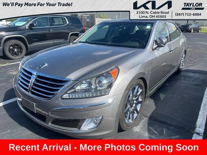 Used 2011 Hyundai Equus Signature
