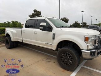 Used 2020 Ford F350 Lariat w/ Lariat Ultimate Package video 1