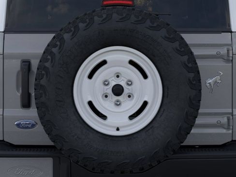 Used 2026 Ford Bronco Heritage Edition AWD/4WD image 26