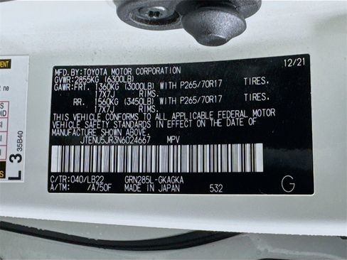 Used 2022 Toyota 4Runner SR5 Premium image 48