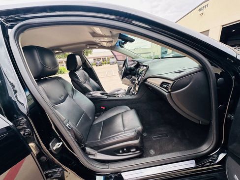 Used 2016 Cadillac ATS Luxury RWD image 22