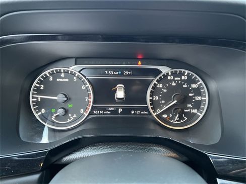 Used 2023 Nissan Pathfinder Rock Creek image 10