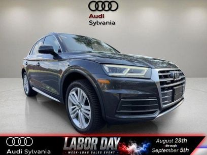 Used 2020 Audi Q5 2.0T Premium Plus w/ Premium Plus Package