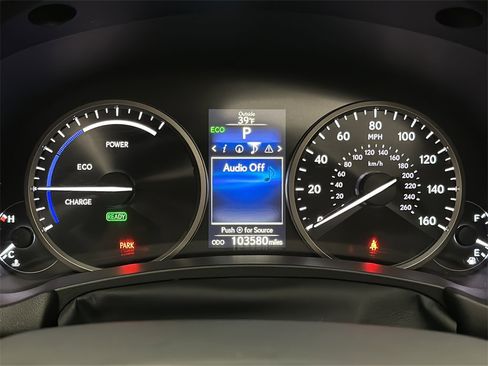 Used 2015 Lexus NX 300h AWD image 23