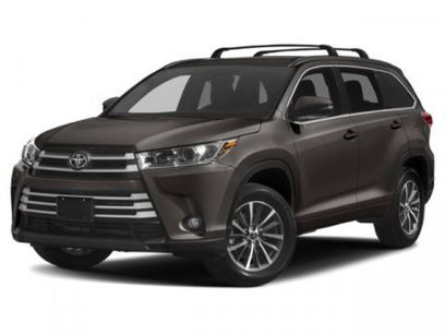 Used 2019 Toyota Highlander XLE