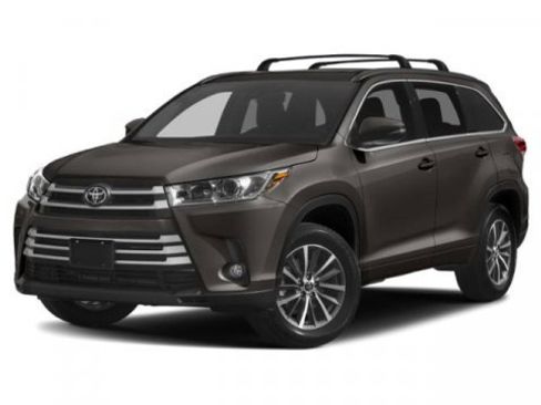 Used 2019 Toyota Highlander XLE image 1
