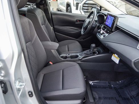 Certified 2025 Toyota Corolla LE w/ LE Premium Package image 17