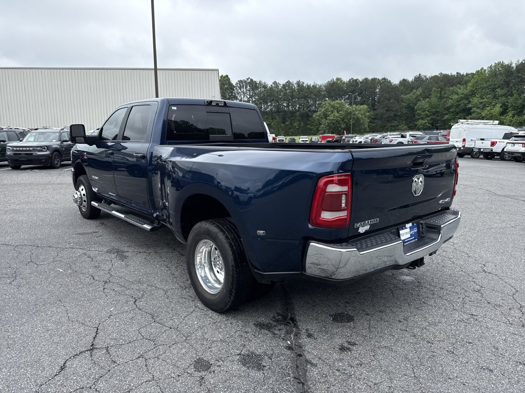 Used 2023 RAM 3500 Laramie AWD/4WD image 5